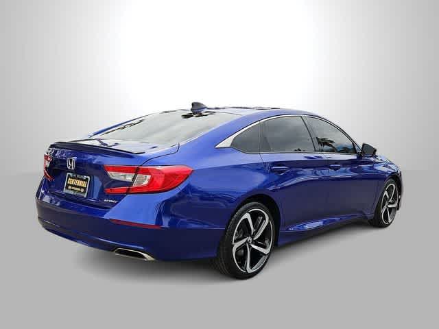 Thumbnail: 2022 Honda Accord - 8
