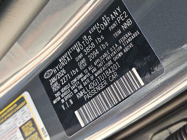 Thumbnail: 2026 Hyundai Elantra - 33