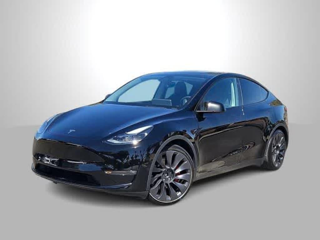Used 2022 Tesla Model Y Performance SUV