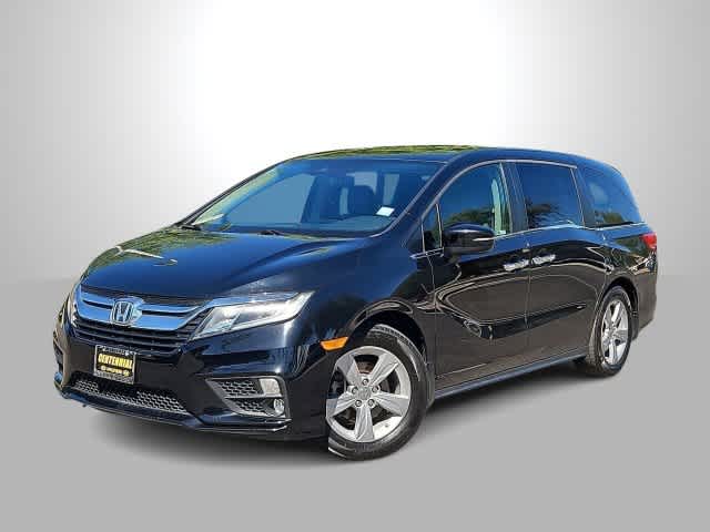 2020 Honda Odyssey
