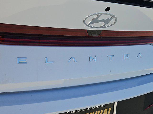 Thumbnail: 2025 Hyundai Elantra - 12
