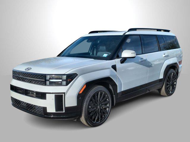 Thumbnail: 2026 Hyundai Santa Fe - 4