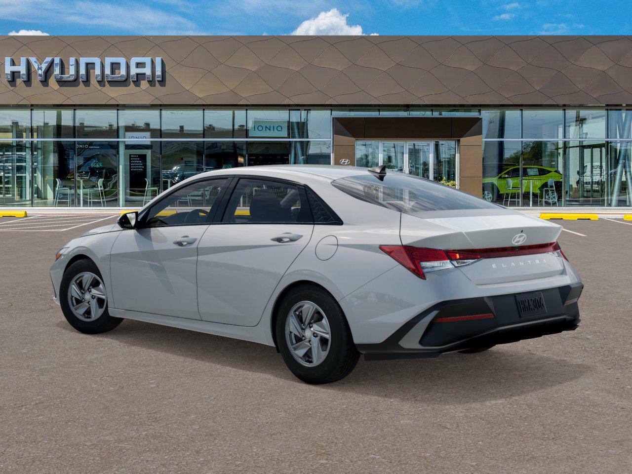 Thumbnail: 2026 Hyundai Elantra - 5