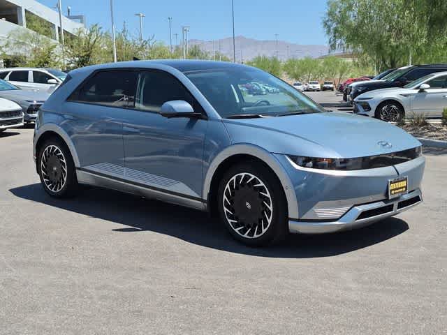 Used 2023 Hyundai IONIQ 5 Limited with VIN KM8KRDAF1PU208170 for sale in Las Vegas, NV
