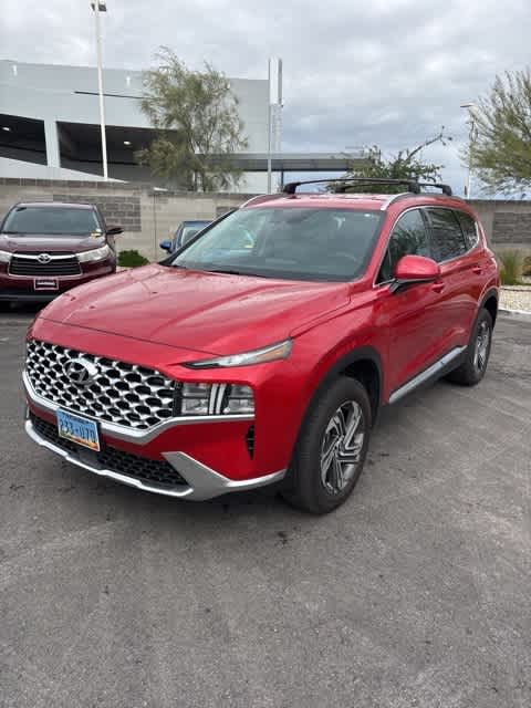 Thumbnail: 2022 Hyundai Santa Fe - 2