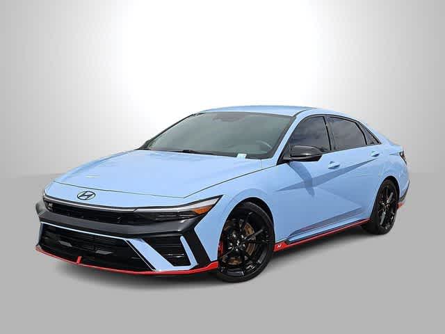 Thumbnail: 2025 Hyundai Elantra - 1