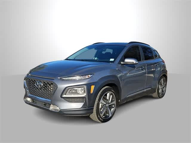 Thumbnail: 2021 Hyundai Kona - 4