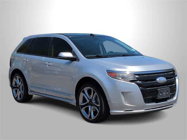 Thumbnail: 2013 Ford Edge - 2