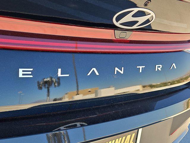 Thumbnail: 2025 Hyundai Elantra - 12