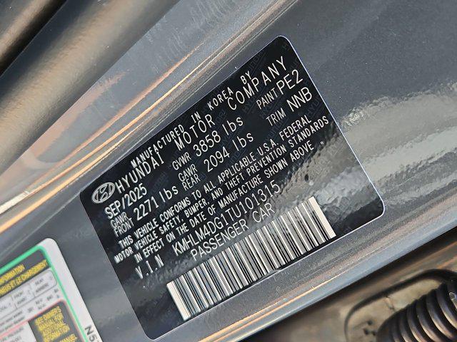 Thumbnail: 2026 Hyundai Elantra - 33