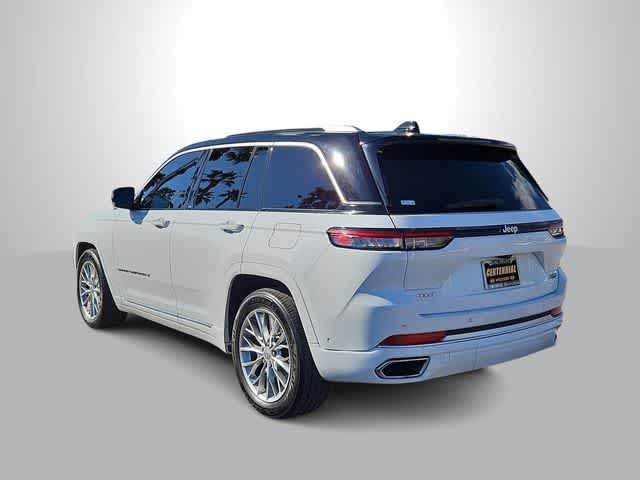 Thumbnail: 2022 Jeep Grand Cherokee - 6