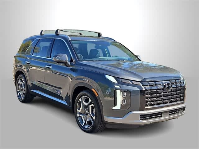 2023 Hyundai Palisade Limited photo 2