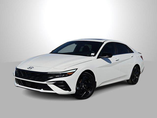 Thumbnail: 2026 Hyundai Elantra - 1