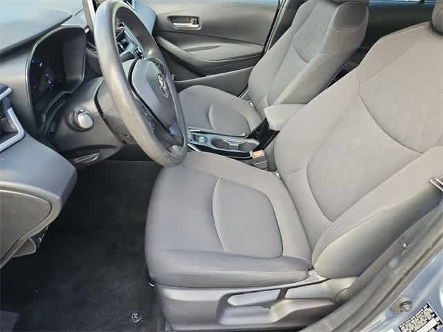 Thumbnail: 2021 Toyota Corolla - 16