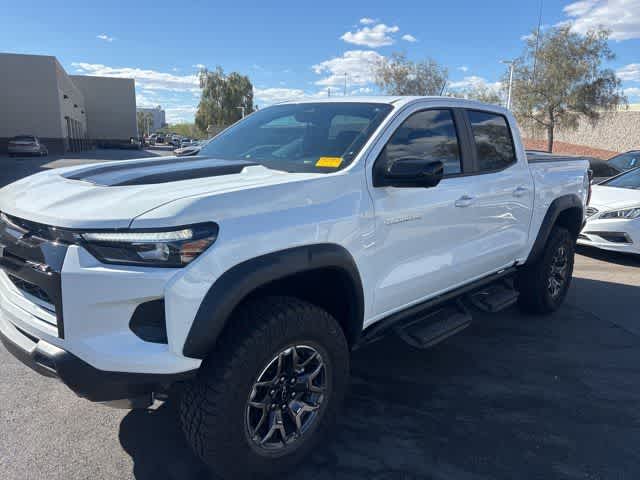 Thumbnail: 2024 Chevrolet Colorado - 3