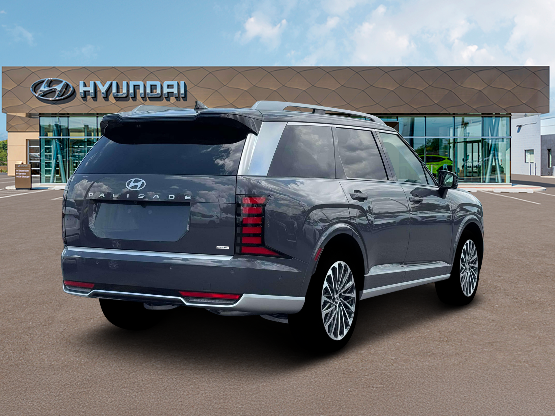 Thumbnail: 2026 Hyundai Palisade - 7