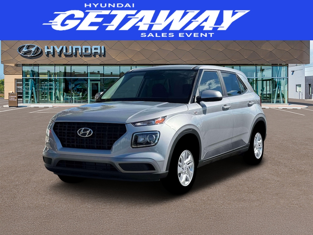 New 2026 Hyundai Venue SE SUV