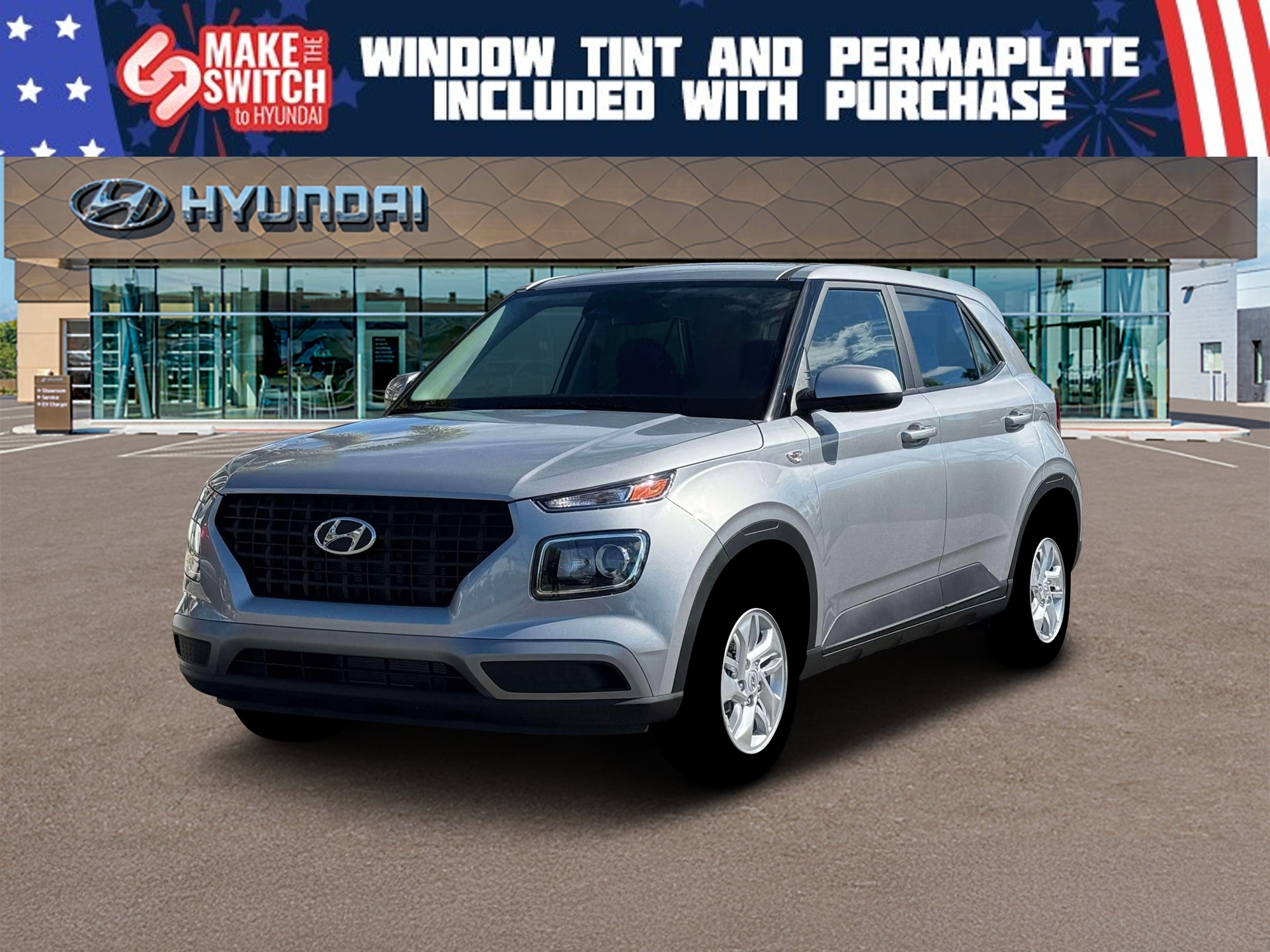2026 Hyundai Venue SE -
                  Las Vegas, NV