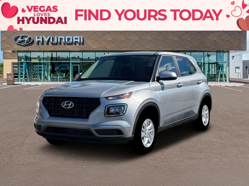 New 2026 Hyundai Venue SE SUV