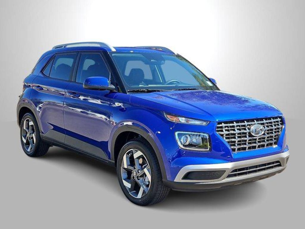 New 2026 Hyundai Venue SEL SUV