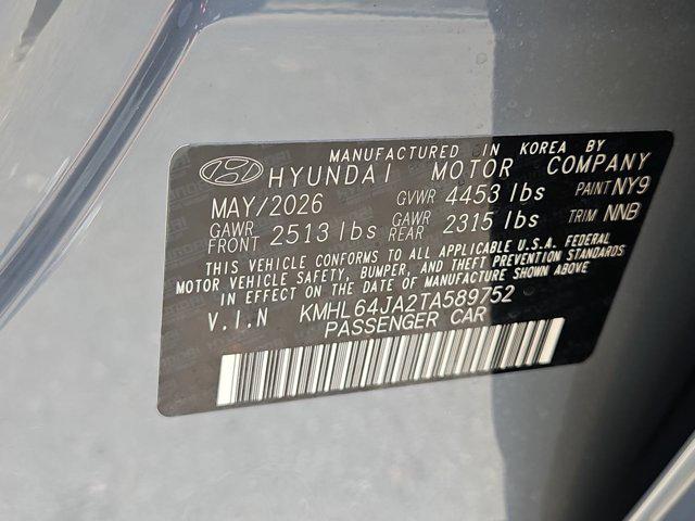 Thumbnail: 2026 Hyundai Sonata - 34