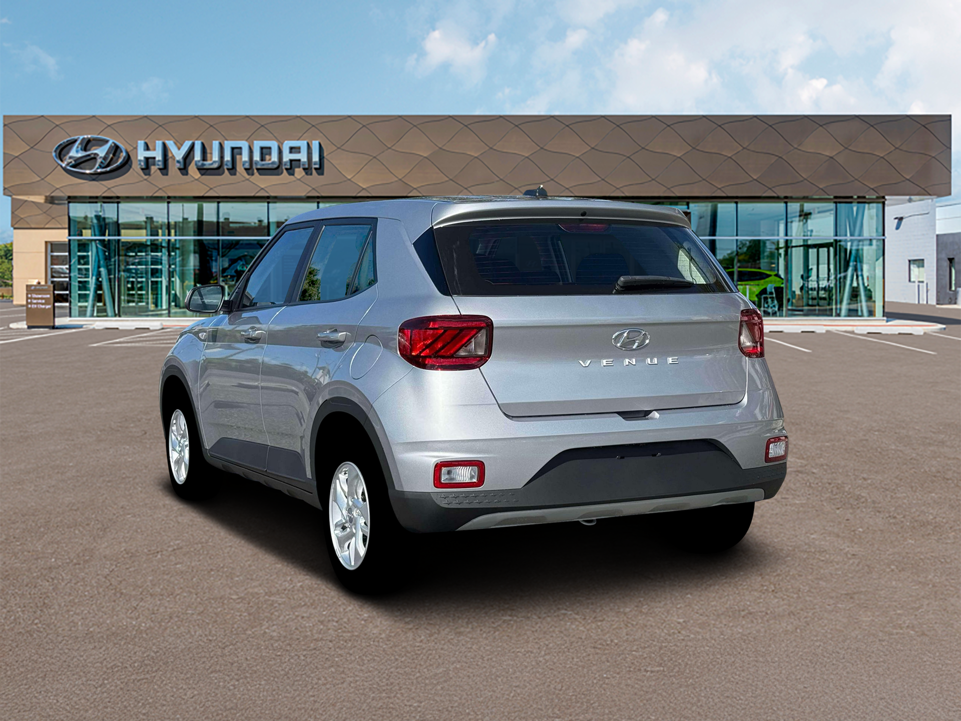 Thumbnail: 2026 Hyundai Venue - 5