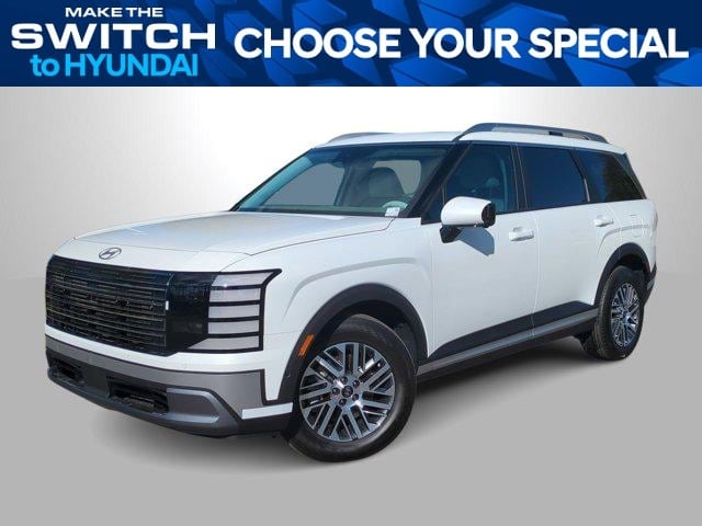 Thumbnail: 2026 Hyundai Palisade - 1