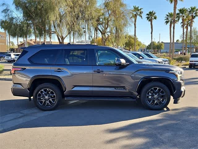 Thumbnail: 2024 Toyota Sequoia - 6