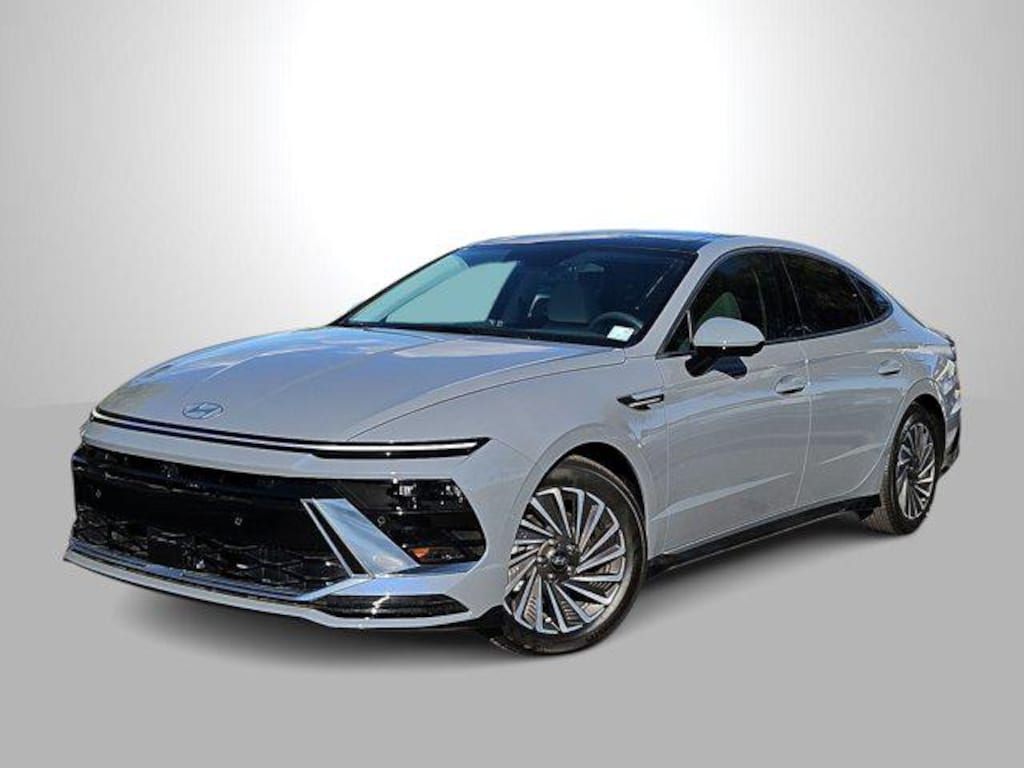 New 2025 Hyundai Sonata Hybrid Limited Sedan