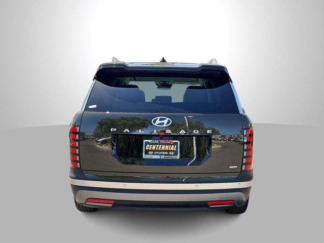 Thumbnail: 2026 Hyundai Palisade - 7