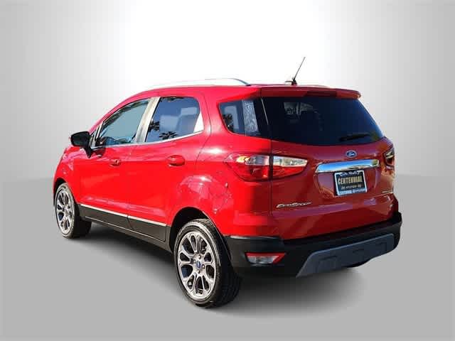 Thumbnail: 2019 Ford EcoSport - 6