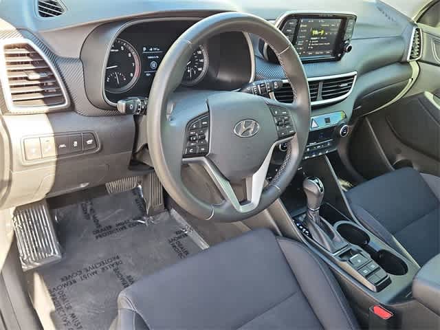 Thumbnail: 2020 Hyundai Tucson - 10