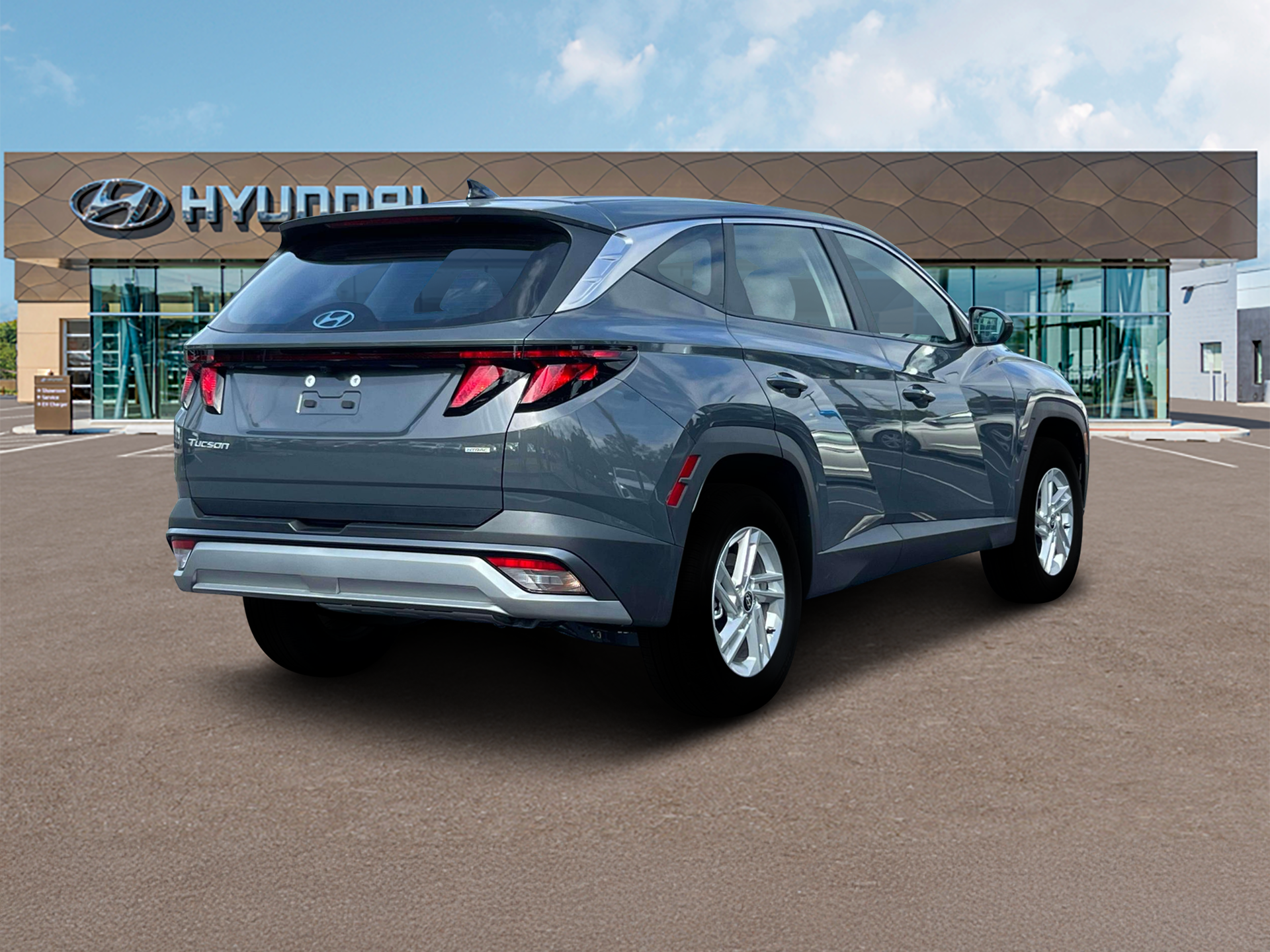 Thumbnail: 2025 Hyundai Tucson - 7