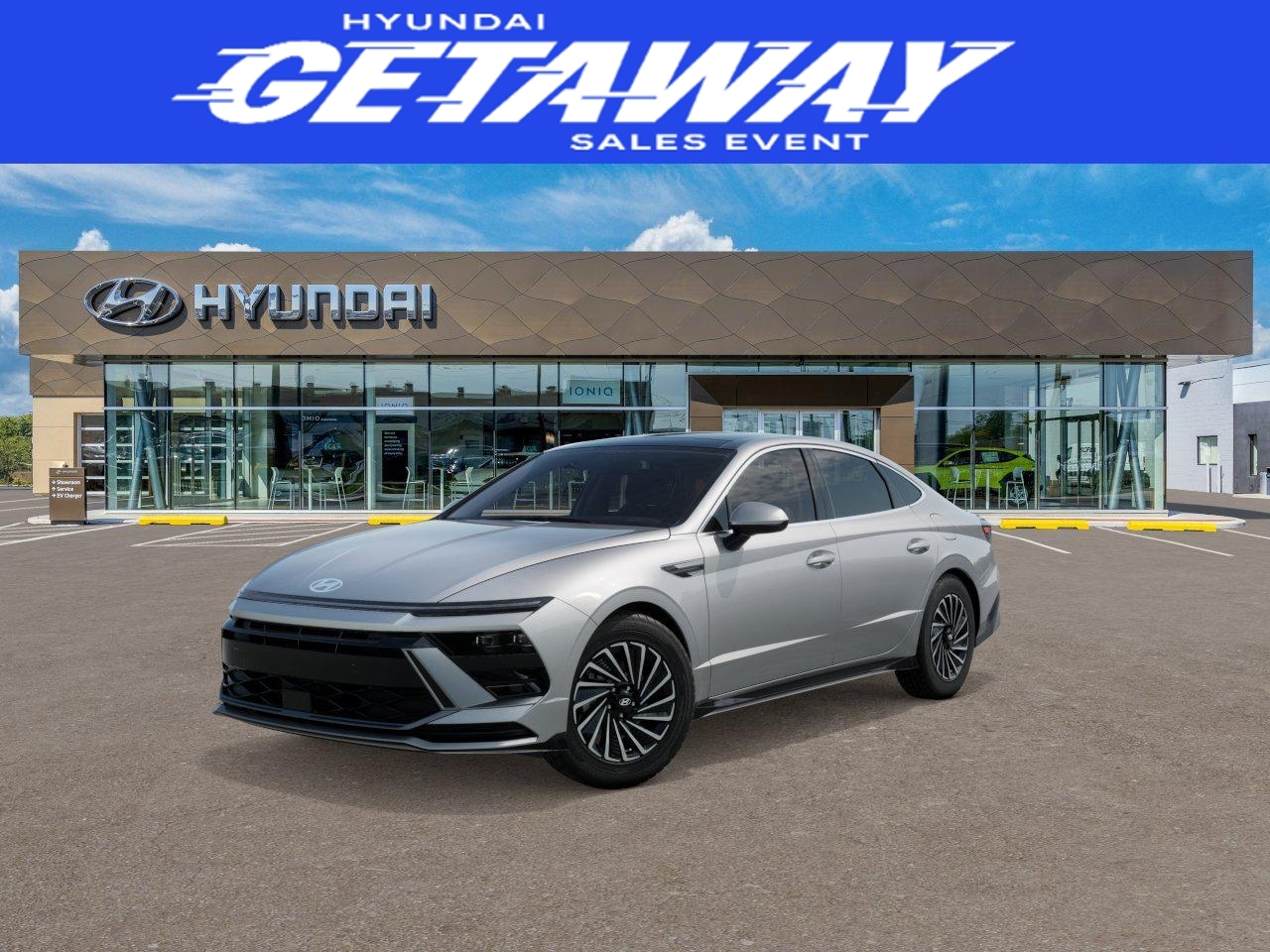 Thumbnail: 2026 Hyundai Sonata - 1