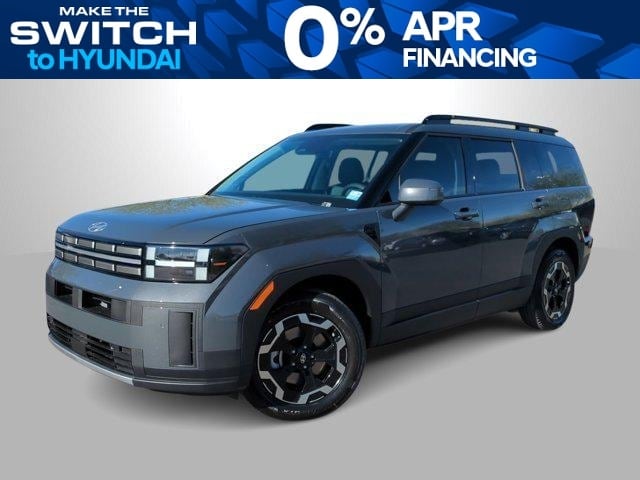 Thumbnail: 2026 Hyundai Santa Fe - 1