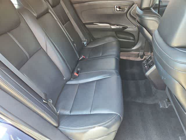 Thumbnail: 2014 Toyota Avalon - 22