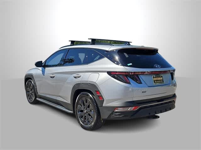 Thumbnail: 2024 Hyundai Tucson - 6