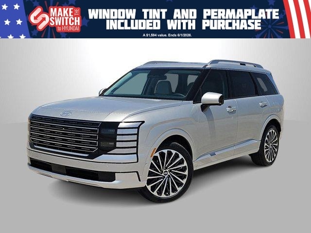 Thumbnail: 2026 Hyundai Palisade - 1