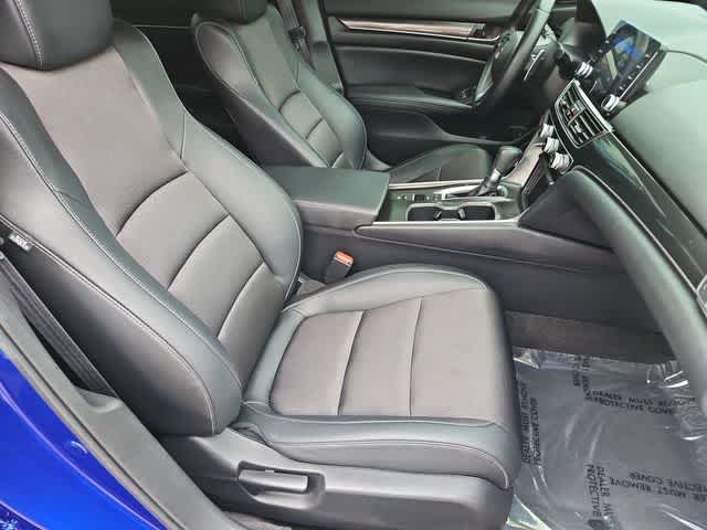 Thumbnail: 2022 Honda Accord - 22