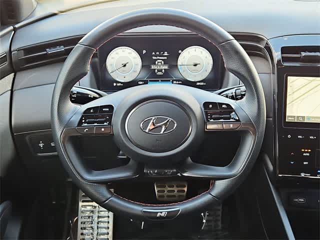 Thumbnail: 2023 Hyundai Tucson - 23