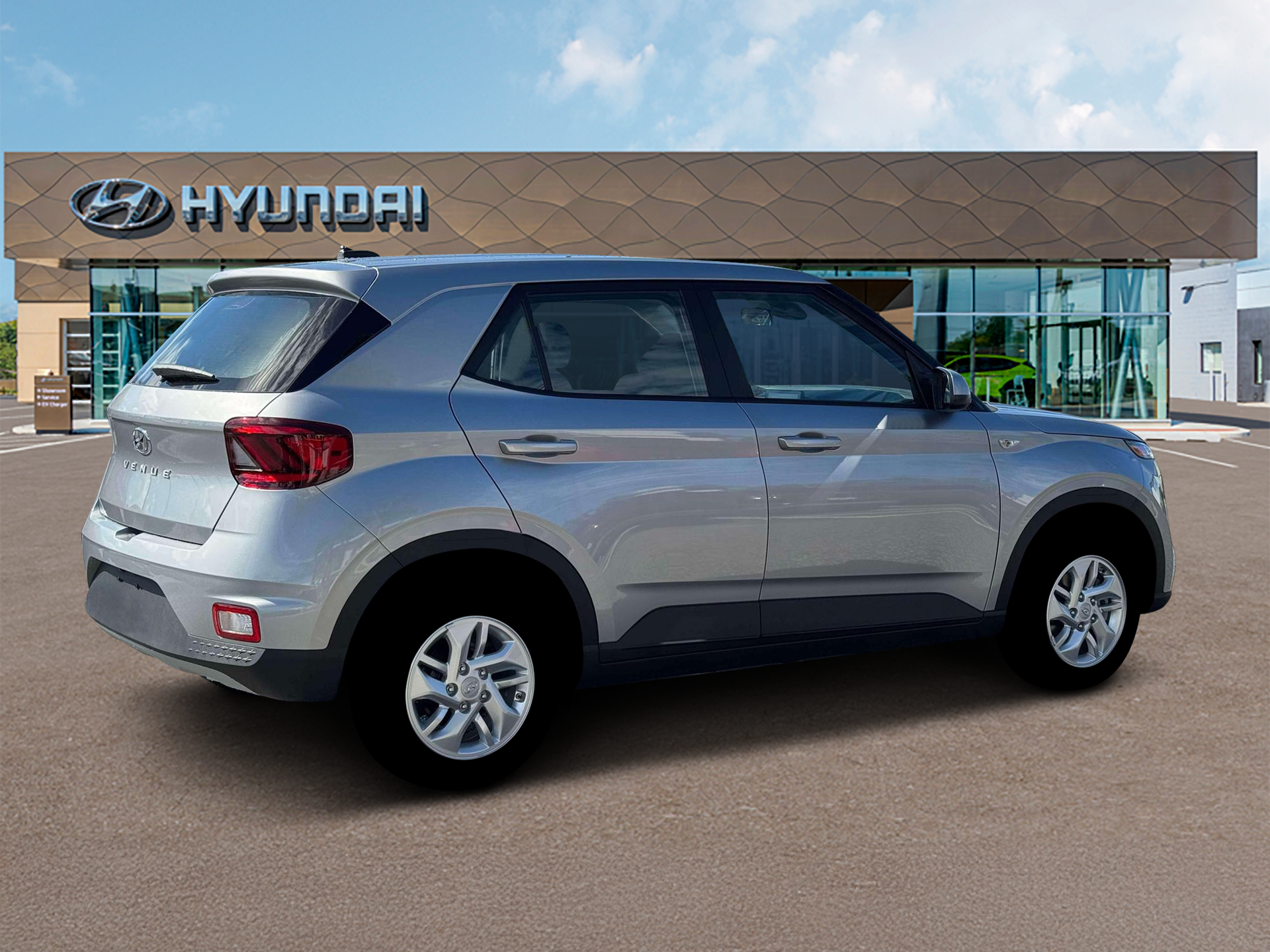 Thumbnail: 2026 Hyundai Venue - 8