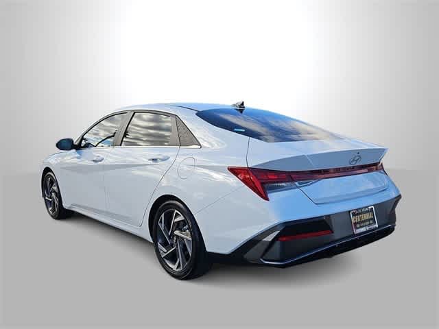Thumbnail: 2024 Hyundai Elantra - 5