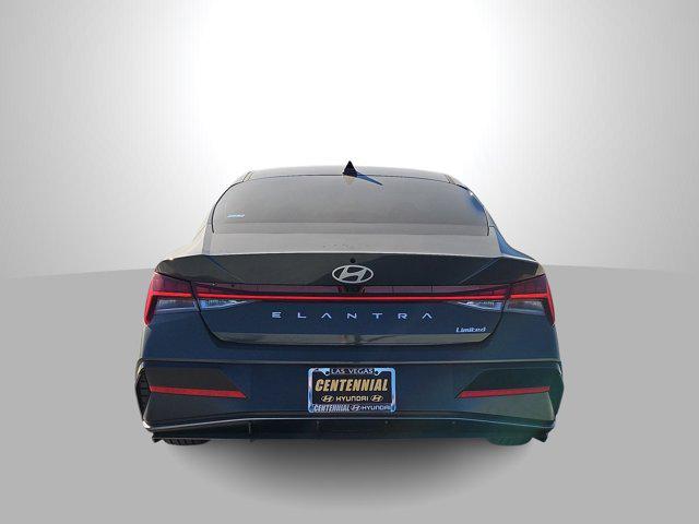 Thumbnail: 2026 Hyundai Elantra - 7