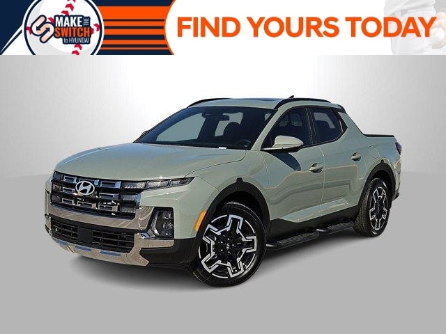 Thumbnail: 2026 Hyundai Santa Cruz - 1