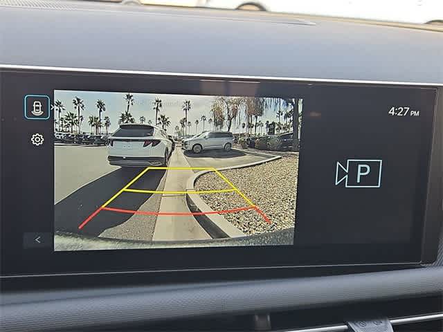 Thumbnail: 2025 Hyundai Santa Cruz - 27