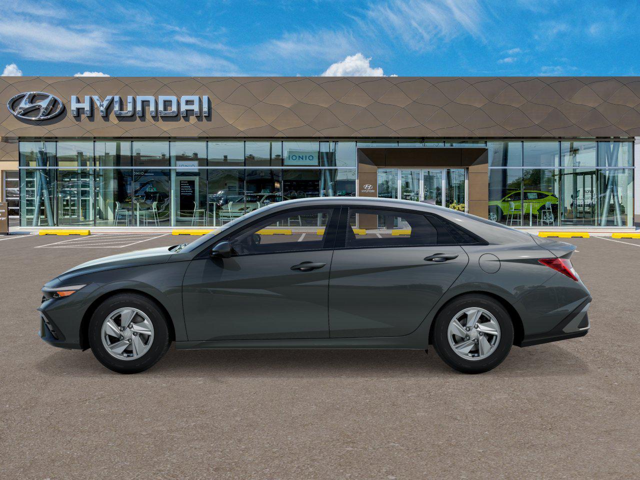 Thumbnail: 2025 Hyundai Elantra - 3