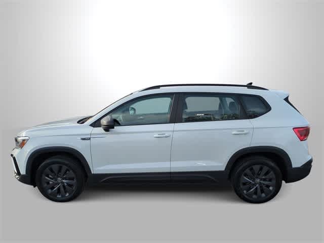 Thumbnail: 2022 Volkswagen Taos - 5