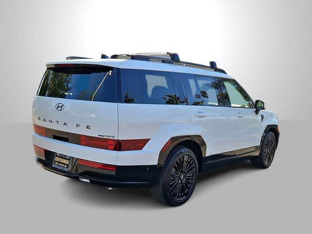 Thumbnail: 2025 Hyundai Santa Fe - 8