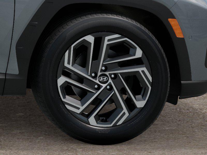 Thumbnail: 2025 Hyundai Tucson - 8