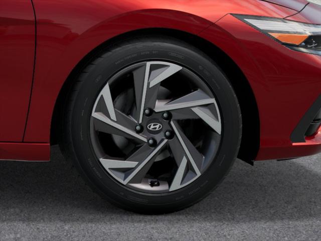 Thumbnail: 2025 Hyundai Elantra - 8